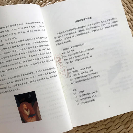 深睡眠（升级版）： 19个睡眠练习，40个克服失眠的方法，7天改善睡眠！ 商品图6