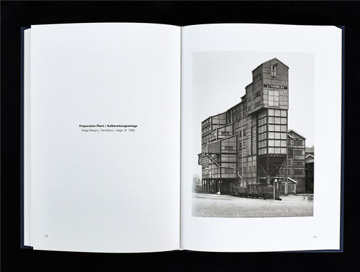 【现货】Bernd & Hilla Becher:Basic Forms | 贝恩德 & 希拉·贝歇尔：基本模式 商品图7