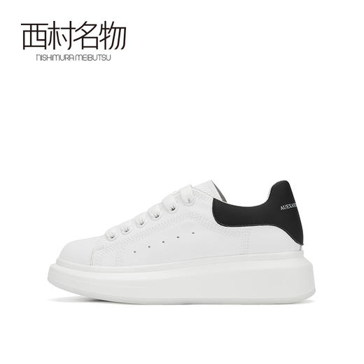 西村名物2021春夏季新款时尚休闲小白鞋T21AM15241 商品图1