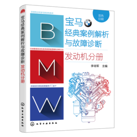 宝马经典案例解析与故障诊断. 发动机分册