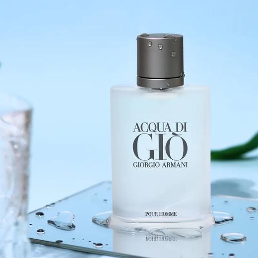 赏味 寄情水 Acqua di Gio「水生香头把交椅 满瓶都是海洋的味道」 商品图0