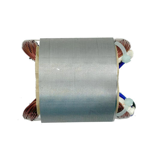 【货号01483】槽王开槽机配件原厂3928开槽机定子开槽机电机 商品图2