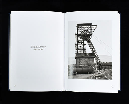 【现货】Bernd & Hilla Becher:Basic Forms | 贝恩德 & 希拉·贝歇尔：基本模式 商品图1