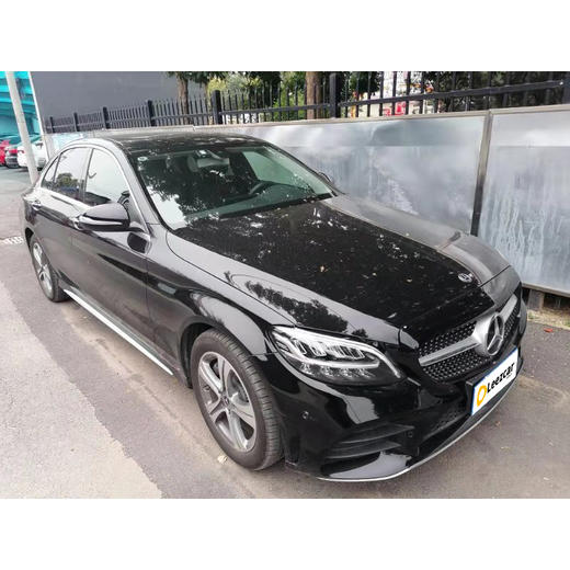 【特价月租-北京】奔驰 C级 260L 商品图2