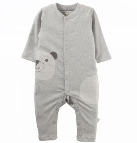 拉比-内衣类（常年）B8乐趣条纹三角连体衣