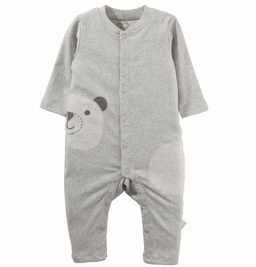 拉比-内衣类（常年）B8乐趣条纹三角连体衣 商品图0