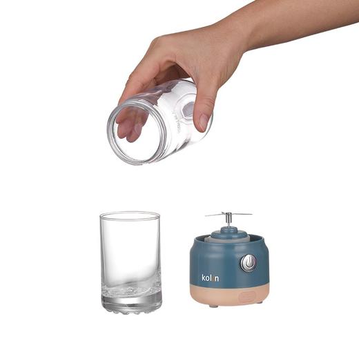 Kolin歌林  便携MINI榨汁机L-GL3060D 商品图2