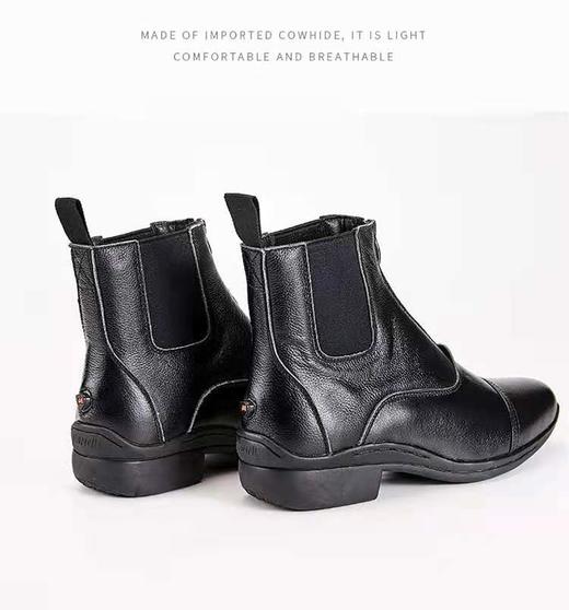 成人马术马靴 HS-A003加绒款 商品图1