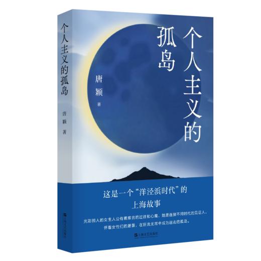 个人主义的孤岛 商品图0