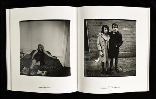 【现货】Arbus/Friedlander/Winogrand:New Documents | 阿勃丝/弗里德兰德/温诺格兰德：新纪实 商品图6