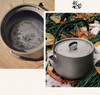 火枫 般若钛茶壶 咖啡壶 烧水壶 轻量化火枫泡茶壶品茶 1L 商品缩略图4