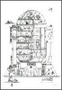 R2D2 Legend Building BW 商品缩略图0