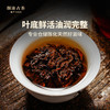 澜沧古茶2021年古木香5年陈普洱茶熟茶翘散茶150g 商品缩略图2