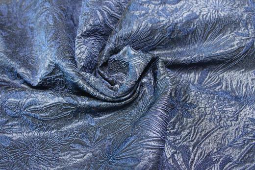 【伯妮斯茵】2B5183--黛蓝色半裙 商品图5