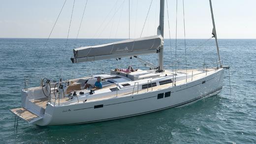 46尺单体大帆船 商品图0