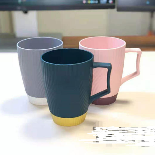 【1.99元/个】尔海之家时尚简约皂盒/漱口杯/牙具盒 商品图1