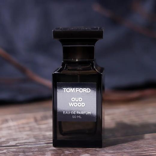 TF 乌木沉香 Oud Wood「跪下！霸道总裁香」 商品图2