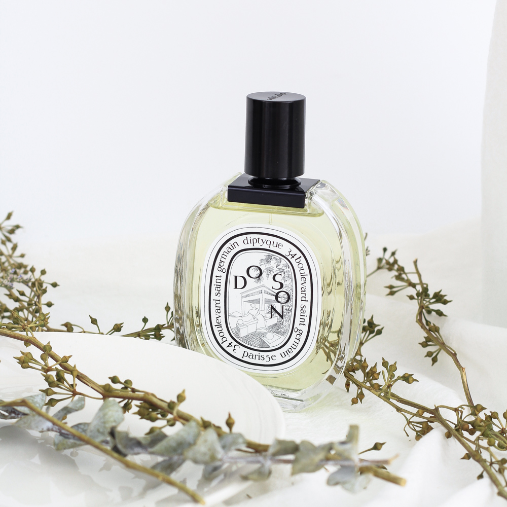 杜桑（晚香玉）Do Son「眉眼褪去稚气 染上一丝妩媚晚香玉」