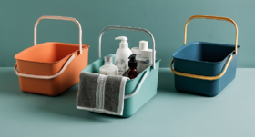 远梦时尚杂物篮