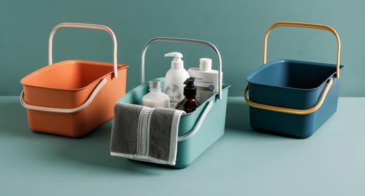 远梦时尚杂物篮 商品图0