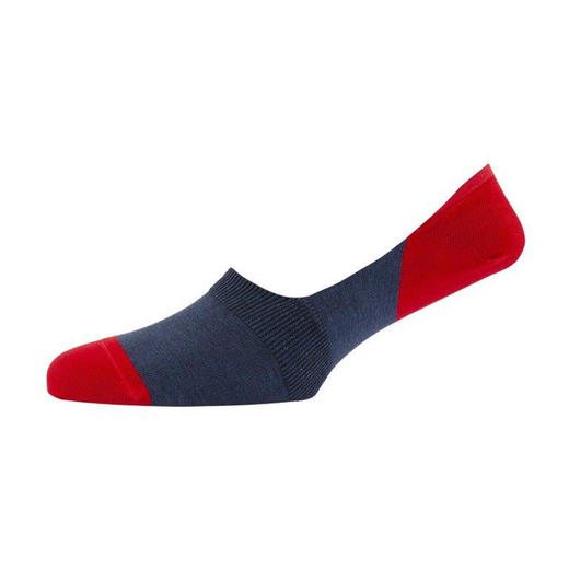 CORGI柯基英国进口男女同款袜子隐形浅口透气运动船袜夏季薄款短袜 商品图1