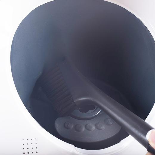 美善品TM6死角面粉食物残留小美TM5专用清洁毛刷细缝长柄硬毛刷 商品图2