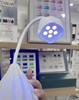 白莲花美甲灯6颗灯珠12W 商品缩略图0