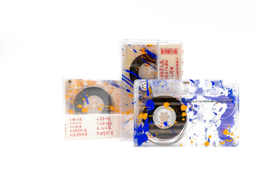 脏手指 - 《多米力高威威利星 》磁带 商品图3