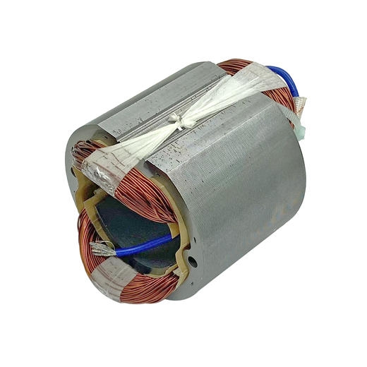 【货号01483】槽王开槽机配件原厂3928开槽机定子开槽机电机 商品图1