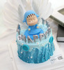 【生日蛋糕】梦游娃娃主题蛋糕 商品缩略图0
