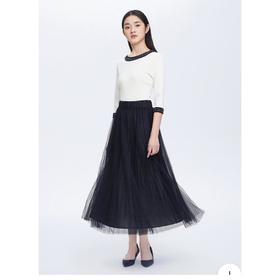 2楼朗姿服饰长半裙巴黎1954