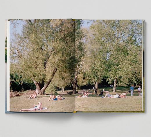 【现货】Parklife: A love letter to London’s green spaces，公园生活：写给伦敦绿地的情书 摄影集 商品图2