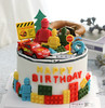 【生日蛋糕】乐高主题蛋糕 商品缩略图1