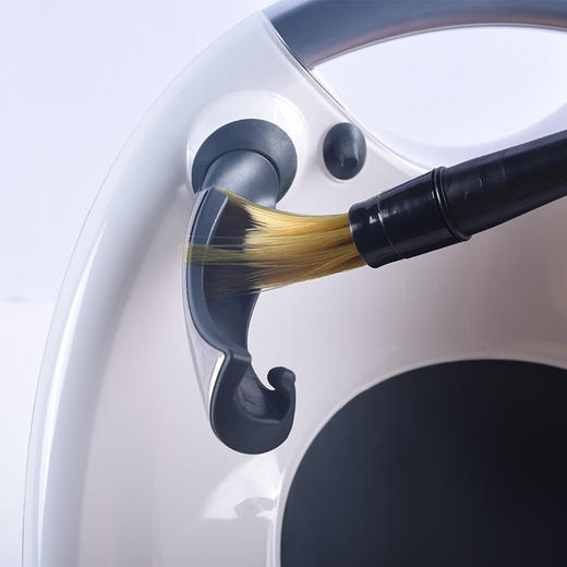 美善品TM6死角面粉食物残留小美TM5专用清洁毛刷细缝长柄硬毛刷 商品图1