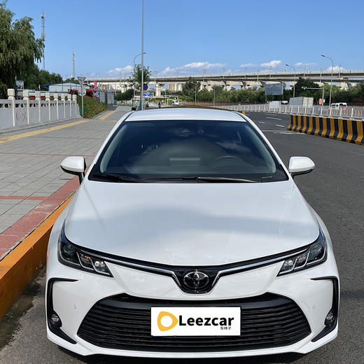 【月租-北京】丰田 卡罗拉 1.2T S-CVT先锋PLUS版 商品图2