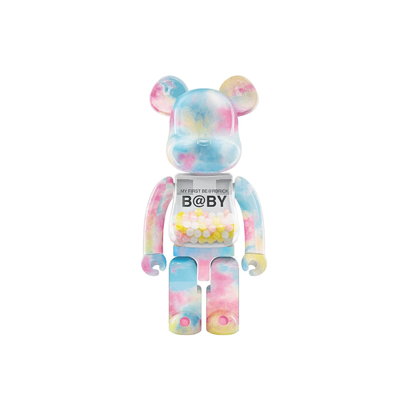 收藏系列 Be@rbrick 1000%系列 澳门限定 幻彩千秋