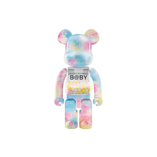 收藏系列 Be@rbrick 1000%系列 澳门限定 幻彩千秋 商品图0