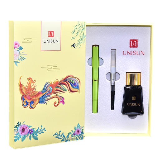 unisun 文具大集合(米粒妈专享) 商品图5