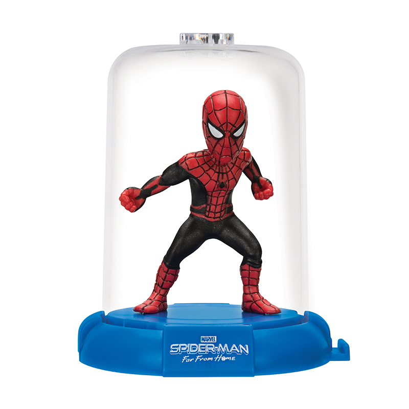 DOMEZ蜘蛛侠-英雄远征盲盒系列DMZ0187