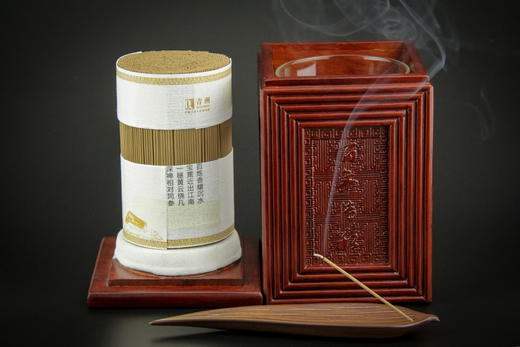 莞香精品线香250g装  实木藏品装 20049430 商品图2