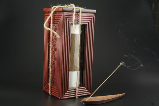 海南沉香线香500g  实木藏品装  20049546 商品图3