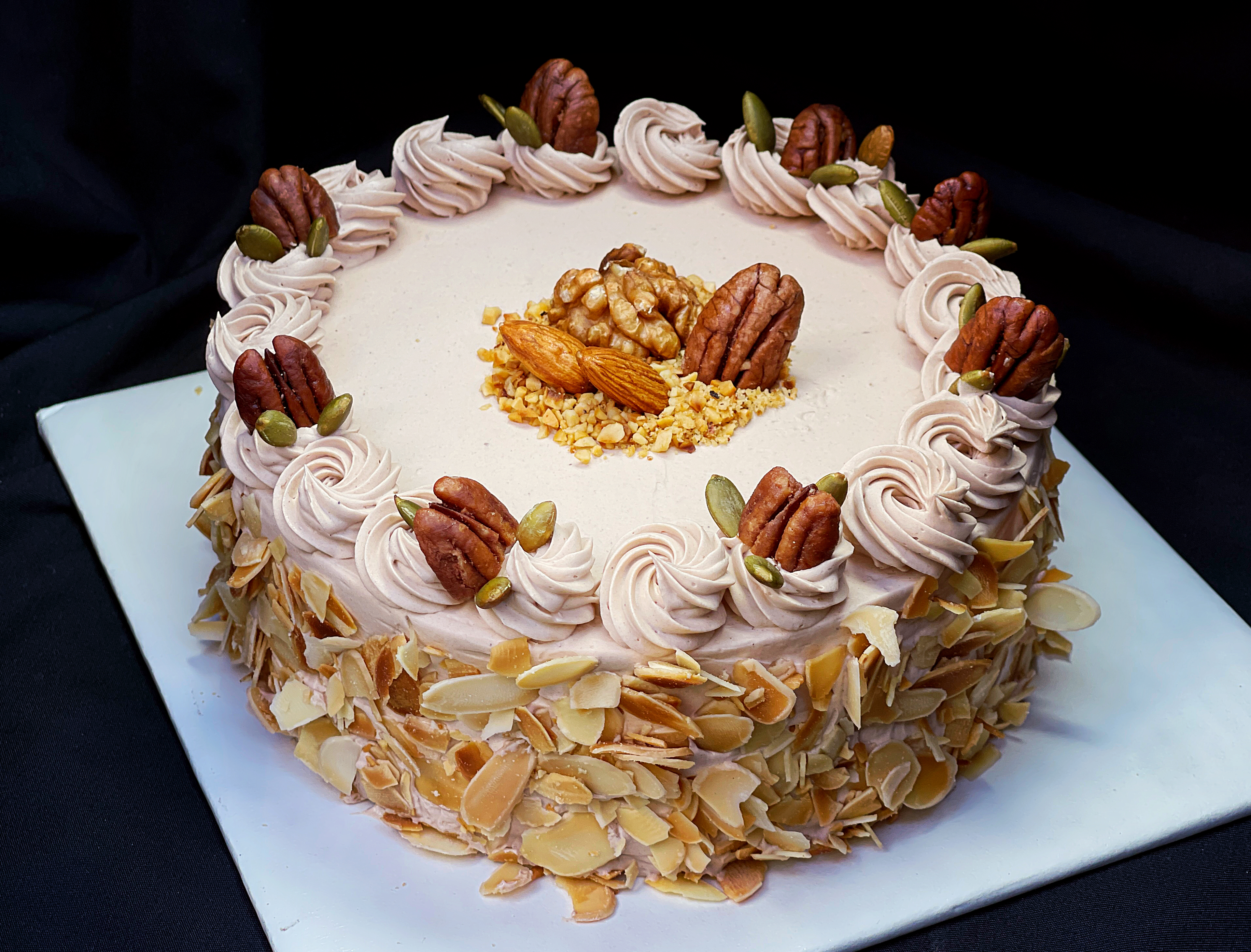 坚果之王争霸赛