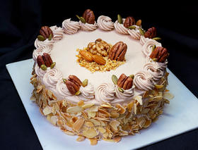 坚果之王争霸赛