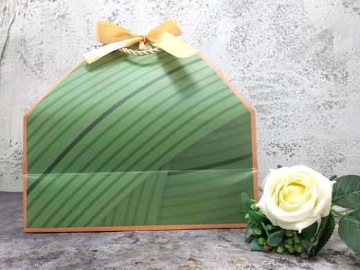 桐叶*白玉嫩年糕，纯新米年糕 精美拎盒装 商品图2