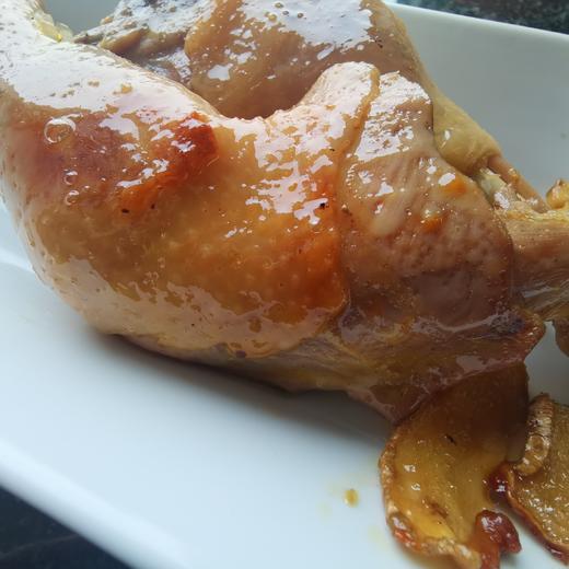 散养鸡腿 300g及以上 商品图5