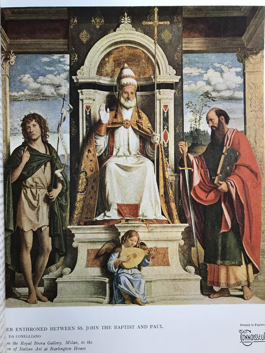 1930年 鉴赏家杂志 数百幅插图 漆布精装16开 商品图8