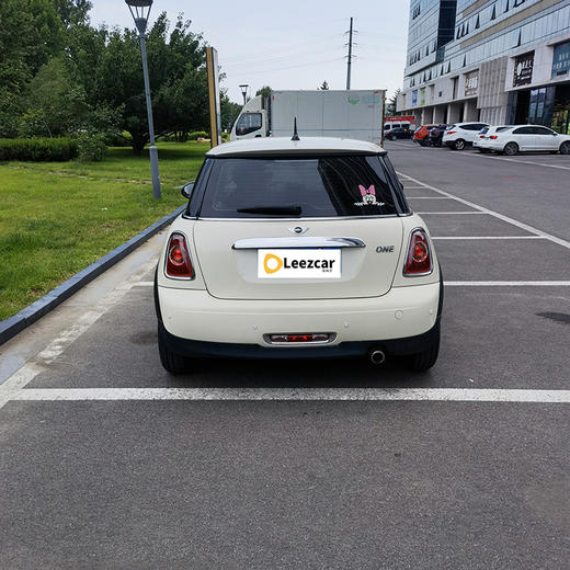 宝马 MINI ONE 1.6L 【长租-北京】 商品图6