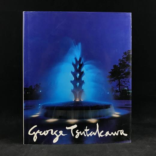 George Tsutakawa作品图集 约百余幅插图 精装大16开 商品图0