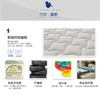【公寓专享】喜临门床垫 酒店同款 经济款H=22CM 50张起订  包运费 商品缩略图1