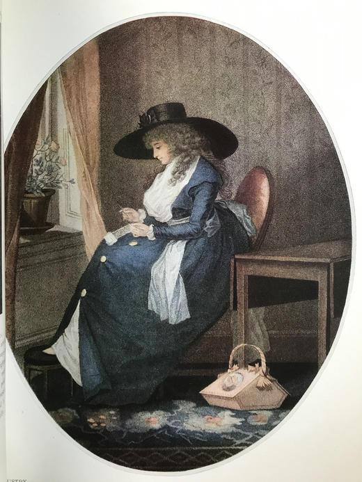 1917年 鉴赏家杂志 数百幅插图 漆布精装16开 商品图3